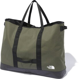 THE NORTH FACE(ザ・ノース・フェイス) FIELUDENS GEAR TOTE L(フィルデンス ギア トート L) 116L ニュートープ(NT) NM82200