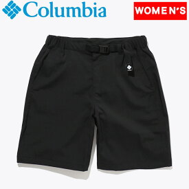 Columbia(コロンビア) 【24春夏】W Osage Canyon Short(オセージ キャニオン ショーツ)ウィメンズ S 010(Black) XL7641