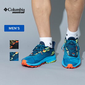 Columbia Montrail(コロンビア モントレイル) MONTRAIL TRINITY AG(モントレイル トリニティー エージー) 9.5/27.5cm 464(C.Navy/Fission) BM8310