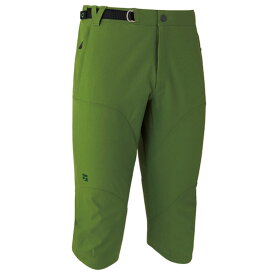 ファイントラック(finetrack) Men's TORNADO Knee PANTS(トルネード ニー パンツ)メンズ L IVGN(アイビーグリーン) FBM0615