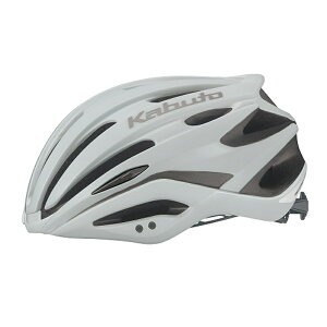 オージーケー カブト(OGK KABUTO) REZZA-2 ヘルメット サイクル/自転車 XL/XXL マットライトグレー