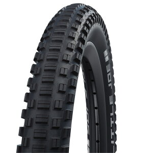 SCHWALBE(シュワルベ) 【正規品】リトルジョー ケブラービード 20×1.40 ブラックリフレックス(ETRTO:37-406) SW-11654253