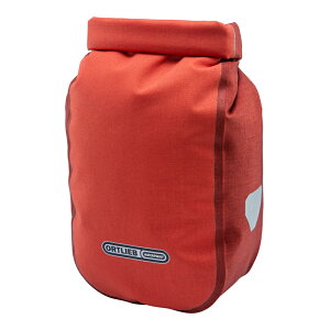 ORTLIEB(�I���g���[�u) �y���K�i�z�t�H�[�N�p�b�N �v���X �h���o�b�O �o�C�N�p�b�L���O 5.8L �T���T×�_�[�N�`�� OR-F6403