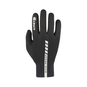 KINETIXX(キネティックス) 【正規品】Leevi リーヴィ サイクルグローブ M ブラック KT-702178001M