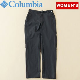 Columbia(コロンビア) 【24春夏】W Time To Trail Pant(タイム トゥー トレイル パンツ)ウィメンズ L 010(Black) XL9049