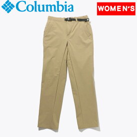 Columbia(コロンビア) 【24春夏】W Time To Trail Pant(タイム トゥー トレイル パンツ)ウィメンズ M 243(Crouton) XL9049