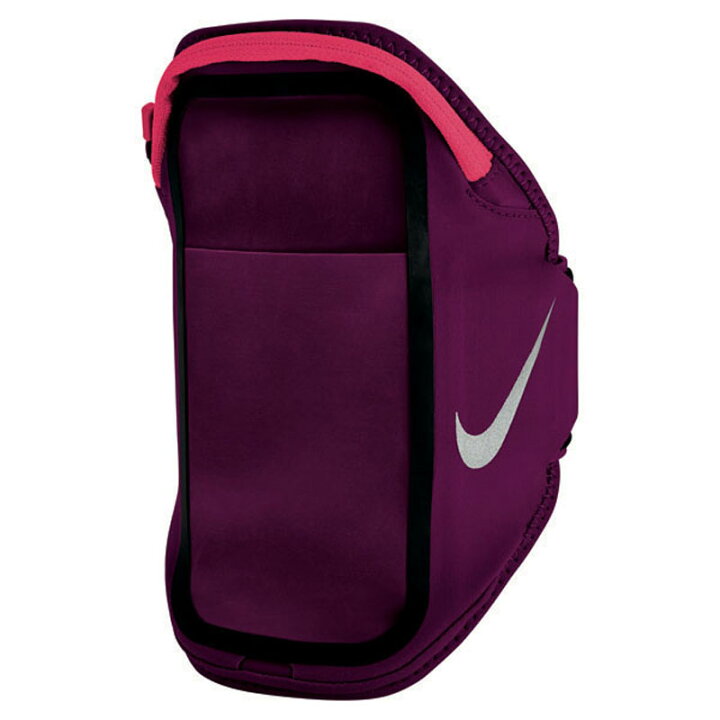 楽天市場 Nike ナイキ ポケットアームバンドプラス フリー 664 サングリア サイレンr K Sl Tre Dg21 664 ナチュラム キャンプ専門店