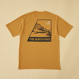 THE NORTH FACE(ザ・ノース・フェイス) ショートスリーブ ヒストリカル オリジン ティー メンズ M シトロンイエロー(CY) NT32236