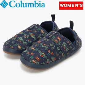 Columbia(コロンビア) NESTENT MOC II(ネステント モック ツー) XXS 464(C.Navy Camping Print) YU0747