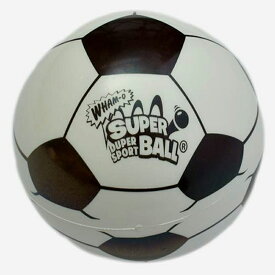 ワムオー(Wham-O) 73190 SUPER DUPER SPORT BALL SOCR フリー SOCCER 77804010