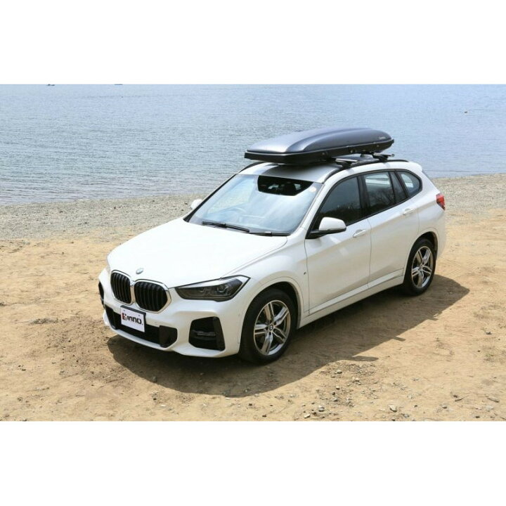 楽天市場】 INNO(イノー) ROOF BOX55 ルーフボックス【指定日不可 