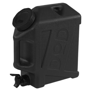 DOD(�f�B�[�I�[�f�B�[) JIMINY TANK(�W�~�j�[ �^���N) 10L BK(�u���b�N) WT3-863-BK