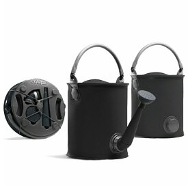 COLAPZ(コラプズ) 【正規輸入品】Watering Can&Bucket 9L Gray SORC-COL2676