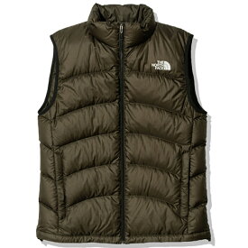 THE NORTH FACE(ザ・ノース・フェイス) アコンカグア ベスト S ニュートープ(NT) ND92243