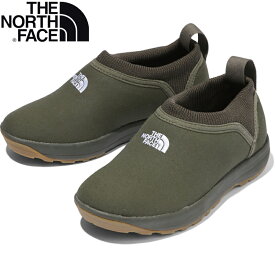 THE NORTH FACE(ザ・ノース・フェイス) K FIREFLY MOC(キッズ ファイヤーフライ モック) 16.0cm ニュートープグリーン×TNFホワイト(NW) NFJ52182