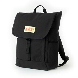 Manhattan Portage(マンハッタンポーテージ) Washington SQ Backpack JR 16L BLACK MP1220JR