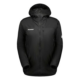 MAMMUT(マムート) Flex Air IN Hooded Jacket AF Men's S 0001(black) 1013-02610