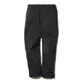 スノーピーク(snow peak) Stretch FR Pants(ストレッチ FR パンツ)メンズ M Black PA-22AU00203BK