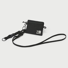 karrimor(カリマー) strap wallet(ストラップウォレット) ONE SIZE 9000(Black) 501137-9000