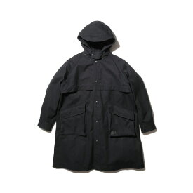 スノーピーク(snow peak) TAKIBI Canvas Coat メンズ L Black JK-22AU10504BK