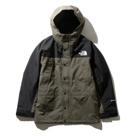 THE NORTH FACE(ザ・ノース・フェイス) 【24春夏】MOUNTAIN LIGHT JACKET(マウンテンライト ジャケット)メンズ L ニュートープ(NT) NP62236