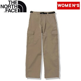 THE NORTH FACE(ザ・ノース・フェイス) Women's FIELD CARGO PANT(フィールド カーゴ パンツ)ウィメンズ L ウォルナット(WT) NBW82135