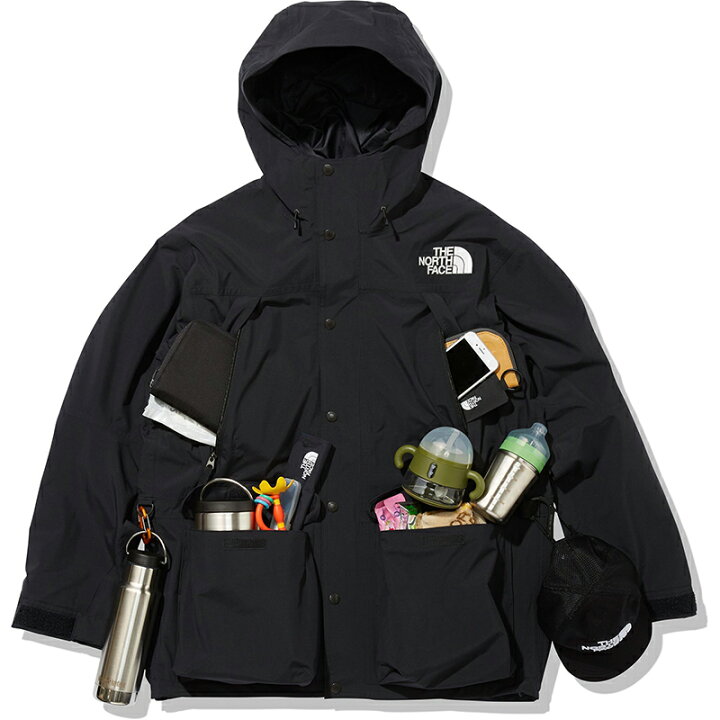 楽天市場】 THE NORTH FACE(ザ・ノース・フェイス) CR STORAGE JACKET 
