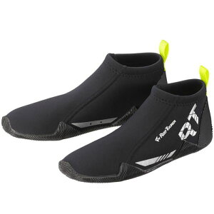 REEF TOURER(���[�t�c�A���[) �}�����V���[�Y �V���m�[�P��/�_�C�r���O/�r�[�` 28cm BK RA0107