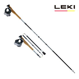 LEKI(レキ) CROSS TRAIL FX.ONE SUPERLITE 105cm 110(ホワイト) 1300452