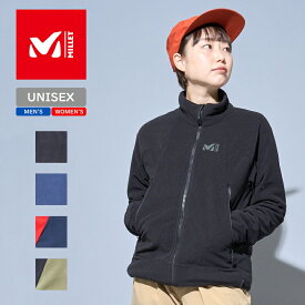 MILLET(ミレー) K LIGHTGRID JACKET(K ライトグリット ジャケット) M 0247(BLACK×NOIR) MIV9467