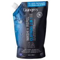 Granger's(グランジャーズ) クロージング 2イン1 ウォッシュ&リペル エコリフィル 1000ml 1500023