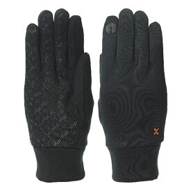 extremities(エクストリミティーズ) STICKY POWER LINER GLOVES(スティッキーパワーライナーグローブ) S ブラック 21SPG