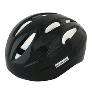 LveX^bO(CAPTAIN STAG) Champ(V) ]ԃwbg \tgVF S c SG 50-56cm ubN Y-6536