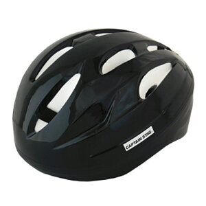 LveX^bO(CAPTAIN STAG) Champ(V) ]ԃwbg \tgVF M  SG 54-58cm ubN Y-6537