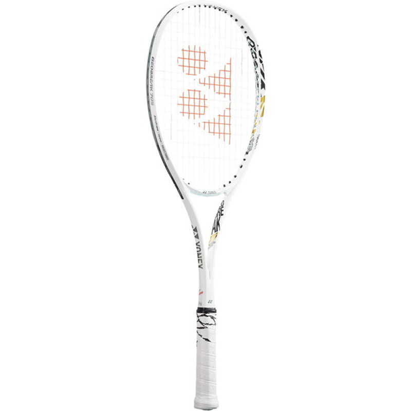 楽天市場】ヨネックス(YONEX) ソフトテニス ラケット ジオブレイク70S