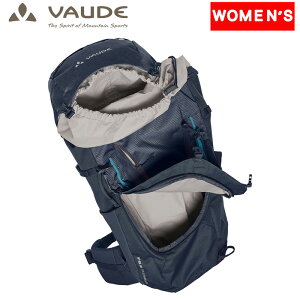 VAUDE(t@Ef) Women's Asymmetric38+8 EBY .15942 S3F