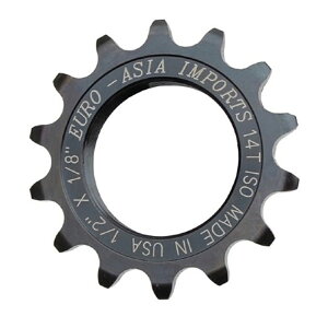 Euro-Asia Imports(���[���A�W�A�C���|�[�g) DLX �N�������Œ�M�A 14T CGEATS7014