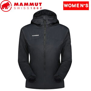 MAMMUT(}[g) Glider 2.0 WB Hooded Jacket AF Women's 1012-00640 S5F S4TCY