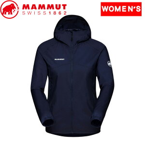 MAMMUT(�}���[�g) Convey WB Hooded Jacket AF Women's 1012-00540 �S2�F �S5�T�C�Y