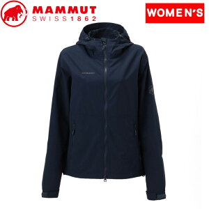 MAMMUT(}[g) Hiking WB Hooded Jacket AF Women's 1012-00401 S3F S4TCY