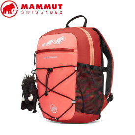 MAMMUT(マムート) First Zip(ファーストジップ) 4L 3747(salmon×terracotta) 2510-01542