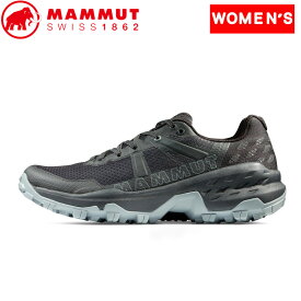 MAMMUT(マムート) Sertig II Low GTX Women's 4/22.5cm 0001(black) 3030-04290