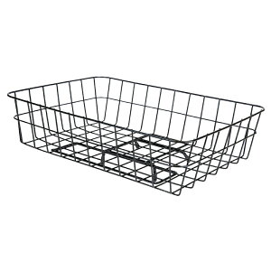 aC_Xg[Y Wire Basket L C[ oXPbg L TCN/] L BK(ubN) BKT14700