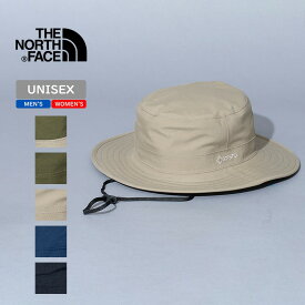 THE NORTH FACE(ザ・ノース・フェイス) 【24春夏】GORE-TEX HAT(ゴアテックス ハット) M クラシックカーキ(CK) NN02304