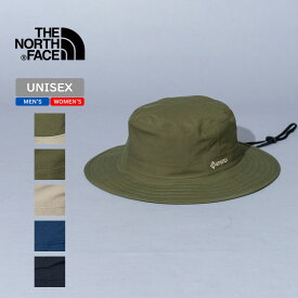 THE NORTH FACE(ザ・ノース・フェイス) 【24春夏】GORE-TEX HAT(ゴアテックス ハット) M オリーブ(OL) NN02304