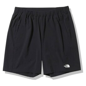 THE NORTH FACE(ザ・ノース・フェイス) 【24春夏】FLEXIBLE MULTI SHORT(フレキシブル マルチ ショーツ)メンズ L ブラック(K) NB42396