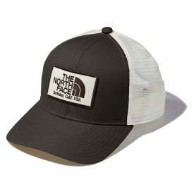 THE NORTH FACE(ザ・ノース・フェイス) TRUCKER MESH CAP(トラッカー メッシュ キャップ) フリー ニュートープ(NT) NN02346