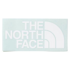 THE NORTH FACE(ザ・ノース・フェイス) TNF CUTTING STICKE(TNF カッティング ステッカー) ホワイト(W) NN32347