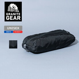 GRANITE GEAR(グラナイトギア) 【24春夏】PACK POUCH M(パックポーチ M) 2.5L 600(ブラック) 2210900073