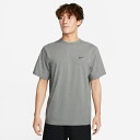 NIKE(ナイキ) ユニバーサル コア 半袖Tシャツ メンズ スポーツ/フィットネス/トレーニング XL 097(スモークグレー×ヘ…